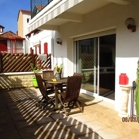 Ana Etxea Apartment Saint-Jean-de-Luz
