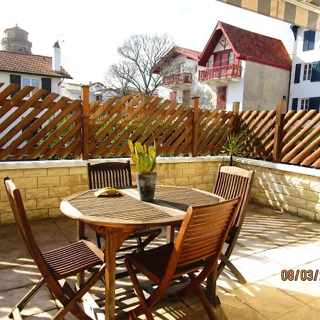 Apartment Ana Etxea Saint-Jean-de-Luz